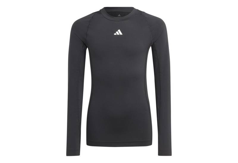adidas Performance Unterziehshirt adidas Kinder Langarmshirt Techfit Aeroready LS von adidas Performance