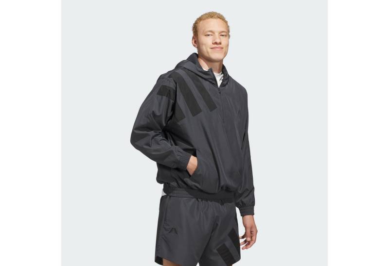 adidas Performance Windbreaker ANTHONY EDWARDS ANORAK PULLOVER von adidas Performance