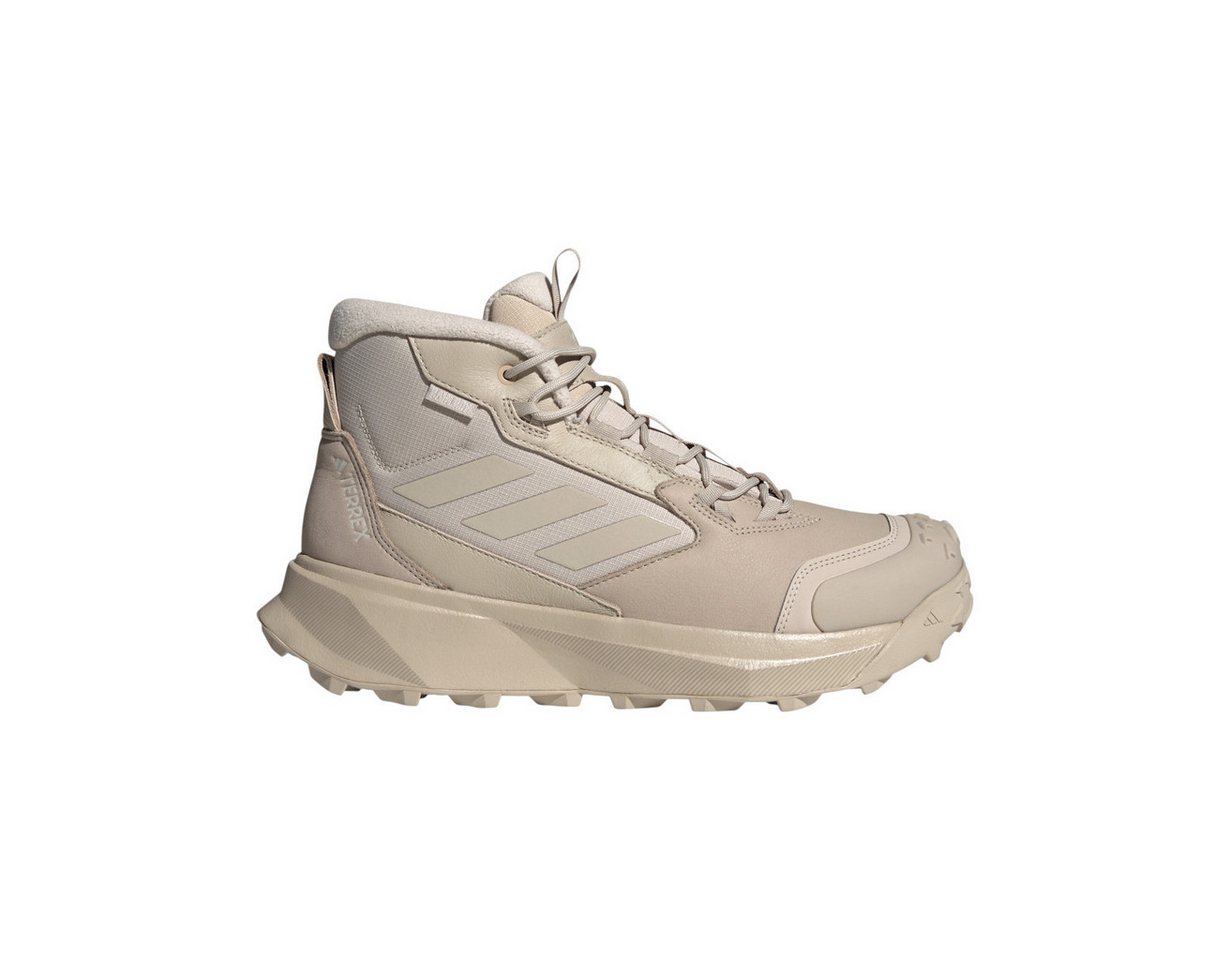 adidas Performance Winter-Wanderschuhe Terrex Leather Mid Cut Rain.Rdy Cold.Rdy Winterstiefel von adidas Performance