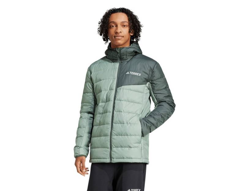 adidas Performance Winterjacke Daunenjacke Terrex Multi Light Hooded (warm, wasserabweisend) von adidas Performance