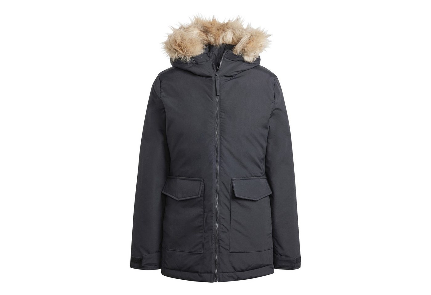 adidas Performance Winterjacke adidas Damen Parka Paveric Fur Parka adidas Performance Winterjacke adidas Damen Parka Paveric Fur Parka von adidas Performance