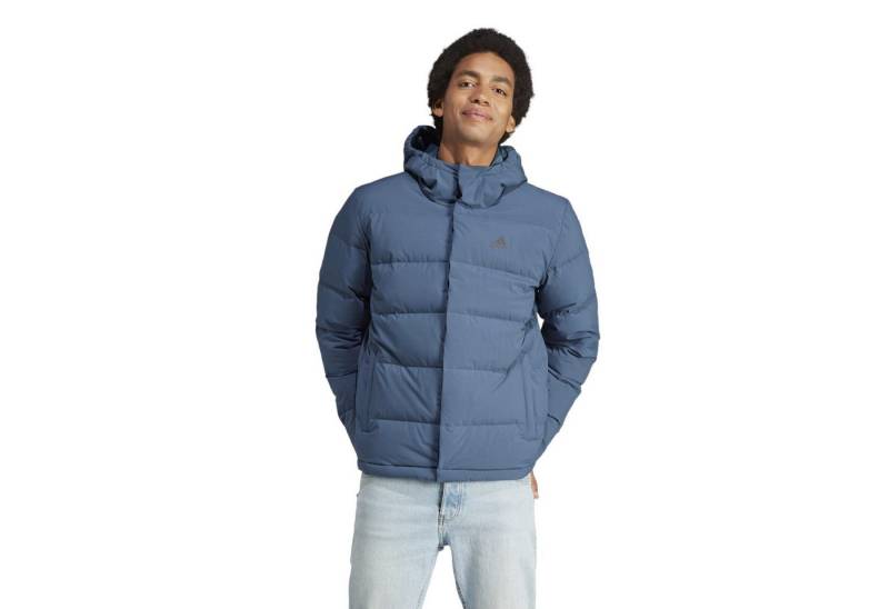 adidas Performance Winterjacke Winter-Daunenjacke Helionic (wind- wasserabweisend) türkis Herren von adidas Performance