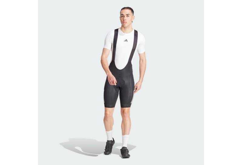 adidas Performance Fahrradhose ESSENTIALS 3-STREIFEN PADDED CYCLING TRÄGERSHORTS adidas Performance Fahrradhose ESSENTIALS 3-STREIFEN PADDED CYCLING TRÄGERSHORTS von adidas Performance