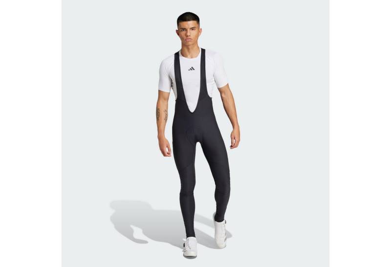 adidas Performance Fahrradhose WINTER ESSENTIALS PADDED CYCLING LANGE TRÄGERHOSE adidas Performance Fahrradhose WINTER ESSENTIALS PADDED CYCLING LANGE TRÄGERHOSE von adidas Performance