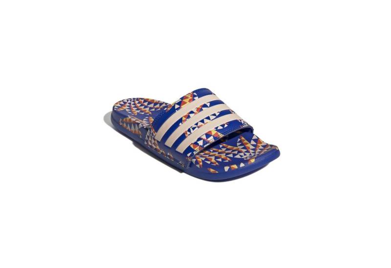 adidas Performance Adilette Comfort - 3-Streifen - dunkelblau Damen Badeschuh adidas Performance Adilette Comfort - 3-Streifen - dunkelblau Damen Badeschuh von adidas Performance