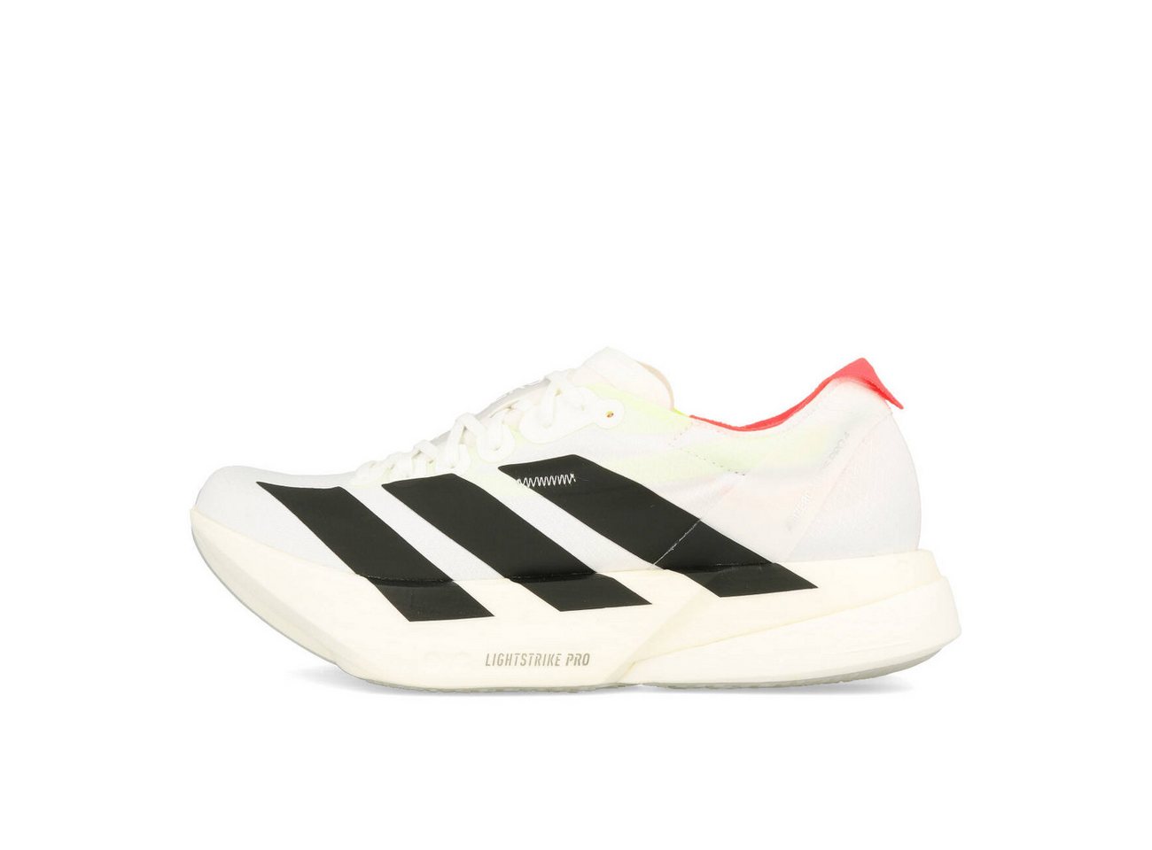 adidas Performance adidas Adizero Adios Pro 4 Herren White Black Silver Metallic Laufschuh von adidas Performance