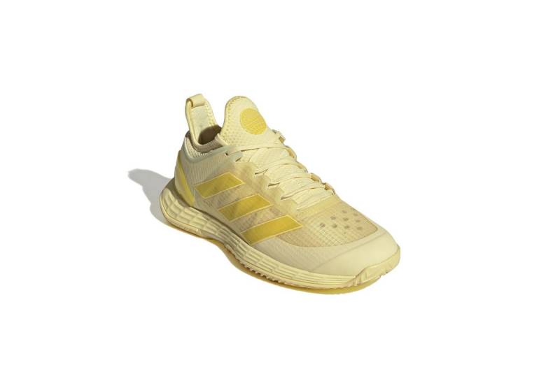 adidas Performance Adizero Ubersonic 4 Allcourt gelb Damen Tennisschuh adidas Performance Adizero Ubersonic 4 Allcourt gelb Damen Tennisschuh von adidas Performance