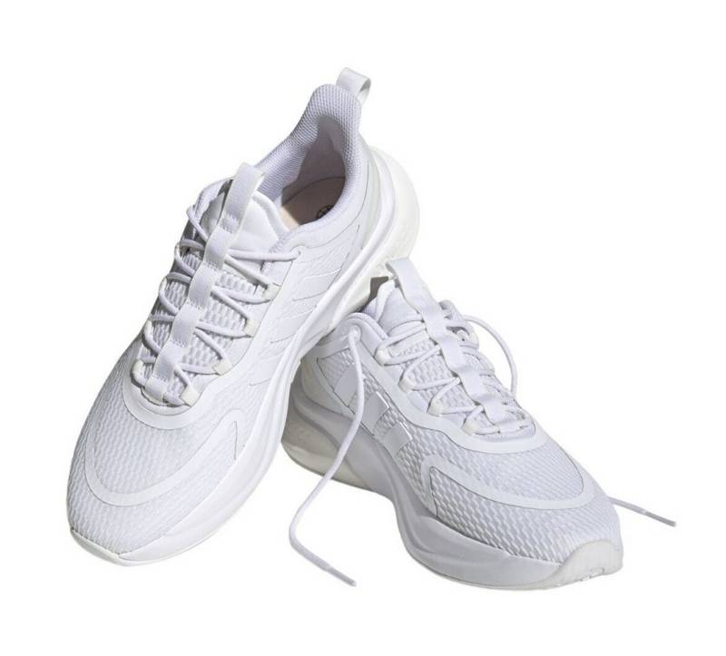 adidas Performance Alphabounce+ Bounce (Dämpfung) weiss Herren Sneaker von adidas Performance