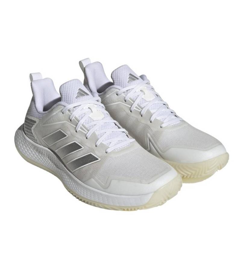 adidas Performance Defiant Speed Clay/Sandplatz weiss/silber Damen Tennisschuh von adidas Performance