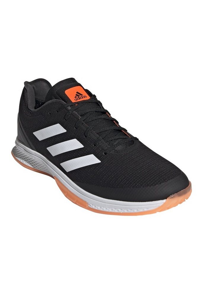 adidas Performance Hallen-Indoorschuhe Counterblast Bounce schwarz Herren Badmintonschuh von adidas Performance