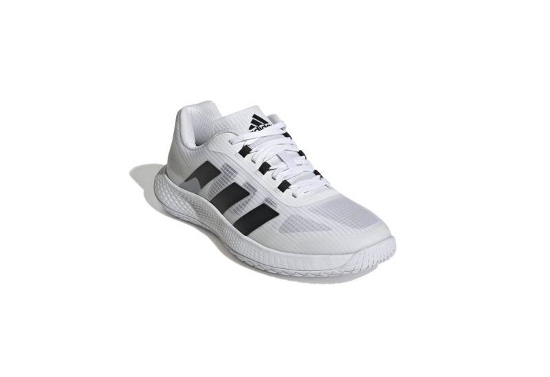 adidas Performance Hallen-Indoorschuhe ForceBounce 2.0 hellgrau Herren Badmintonschuh von adidas Performance