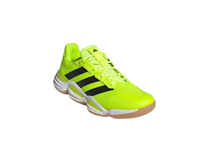 adidas Performance Hallen-Indoorschuhe Stabil 16 2025 limegrün Herren Badmintonschuh von adidas Performance