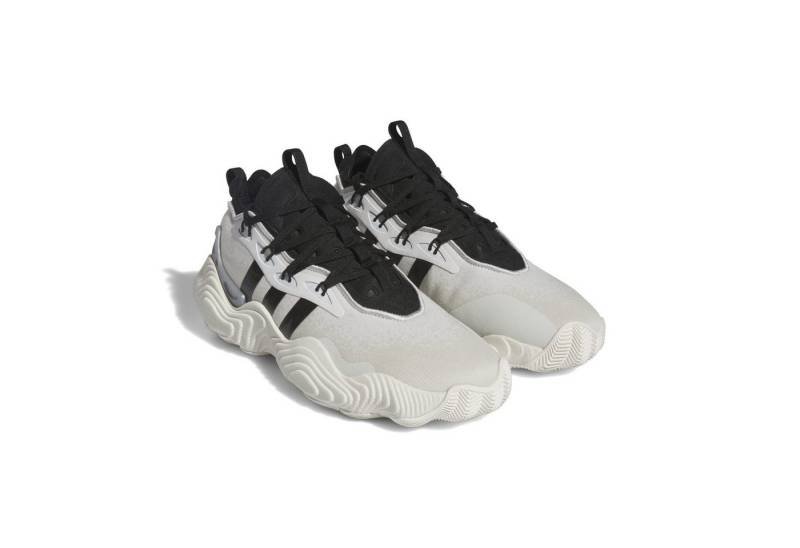 adidas Performance Hallen-Indoorschuhe Trae Young 3 (Basketball) hellgrau Herren Badmintonschuh von adidas Performance