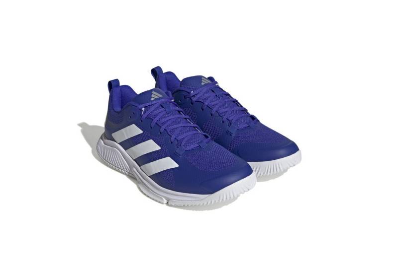 adidas Performance Hallen-Indooschuhe Court Team Bounce 2.0 lucidblau Herren Badmintonschuh von adidas Performance