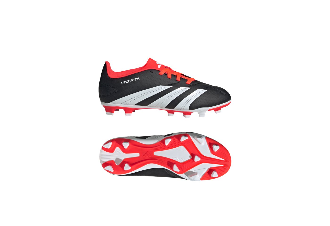 adidas Performance adidas Kinder Fussball-Rasenschuhe Predator 24 Club FxG Fußballschuh adidas Performance adidas Kinder Fussball-Rasenschuhe Predator 24 Club FxG Fußballschuh von adidas Performance