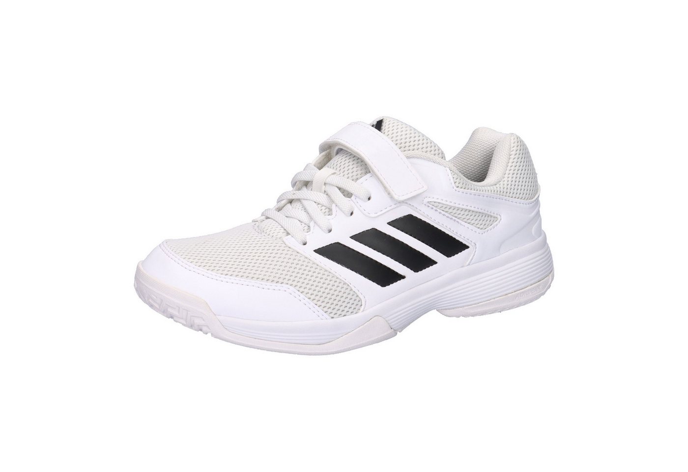 adidas Performance adidas Kinder Hallenschuhe Speedcourt K Klett Hallenschuh von adidas Performance