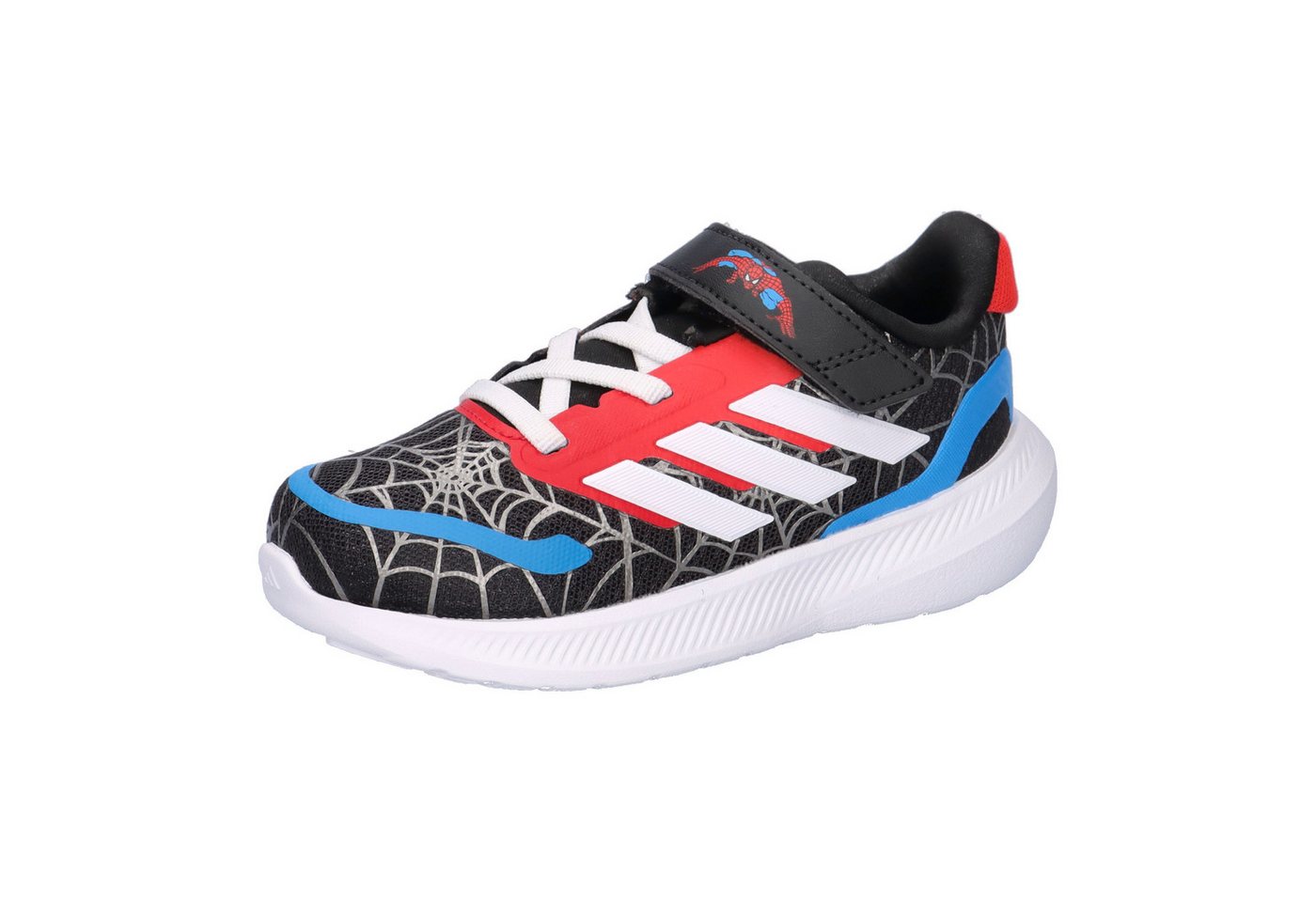 adidas Performance adidas Kinder Laufschuhe RUNFALCON SPIDER-MAN EL I Laufschuh von adidas Performance