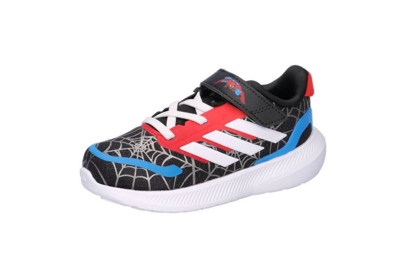 adidas Performance adidas Kinder Laufschuhe RUNFALCON SPIDER-MAN EL I Laufschuh adidas Performance adidas Kinder Laufschuhe RUNFALCON SPIDER-MAN EL I Laufschuh von adidas Performance