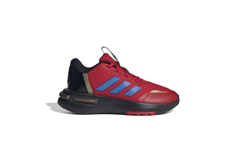 adidas Performance Marvel Iron Man Racer rot/schwarz Kinder Laufschuh von adidas Performance