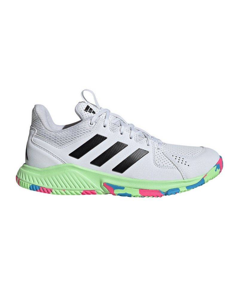 adidas Performance adidas Performance Court Flight Damen Hallenschuh adidas Performance adidas Performance Court Flight Damen Hallenschuh von adidas Performance