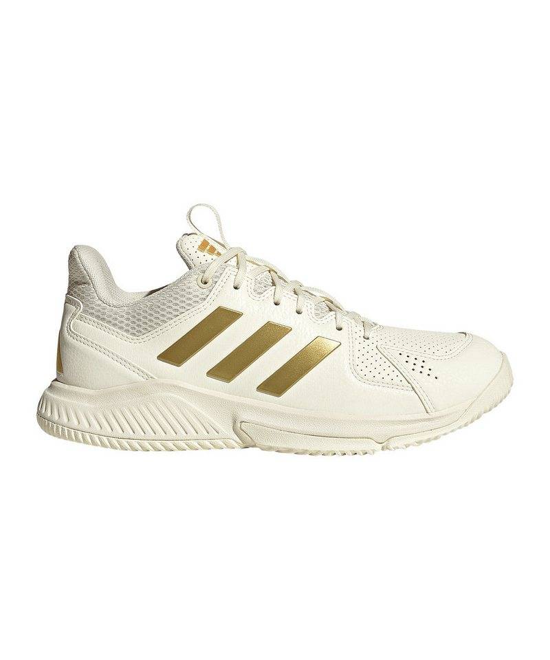 adidas Performance adidas Performance Court Flight Damen Hallenschuh von adidas Performance