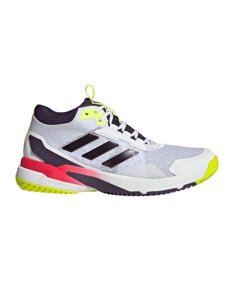 adidas Performance adidas Performance Crazyflight 6 Mid M Weiß Herren Hallenschuh von adidas Performance