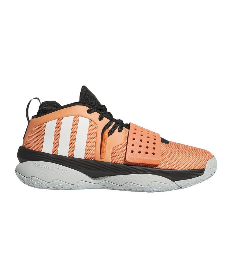 adidas Performance adidas Performance Dame 8 Extply Herren Hallenschuh adidas Performance adidas Performance Dame 8 Extply Herren Hallenschuh von adidas Performance