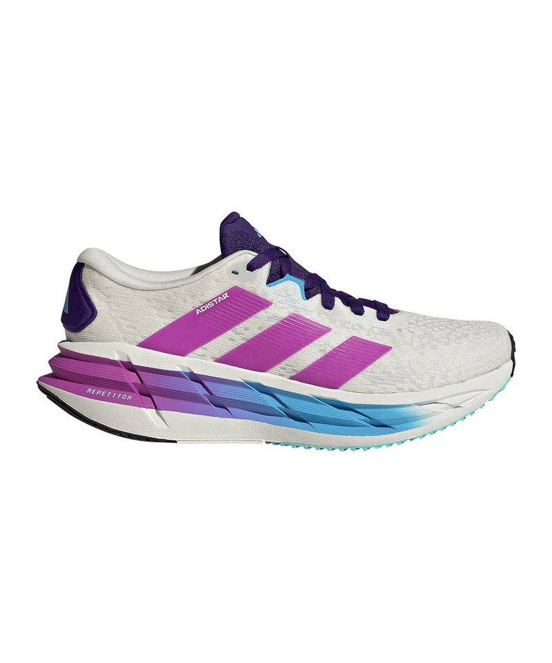 adidas Performance adidas Performance Damen Adistar 4 Laufschuh Weiß Laufschuh von adidas Performance