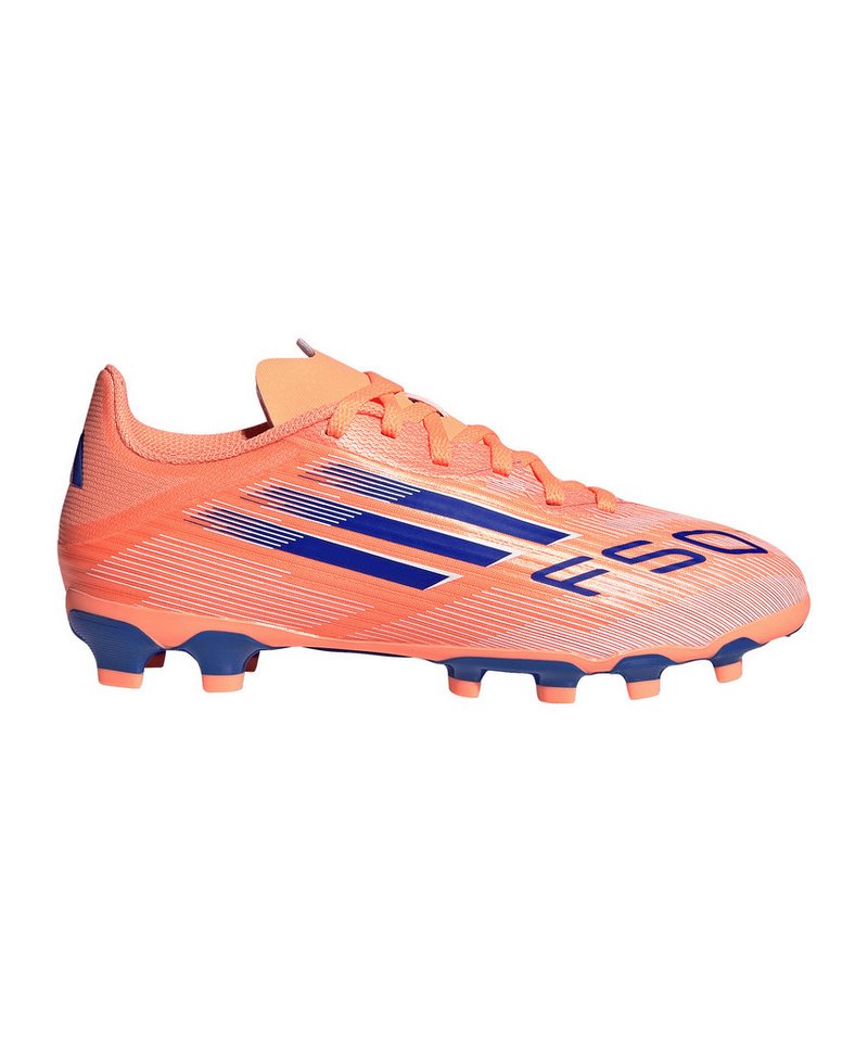 adidas Performance adidas Performance F50 League MG Coral Blaze Kids Fußballschuh adidas Performance adidas Performance F50 League MG Coral Blaze Kids Fußballschuh von adidas Performance