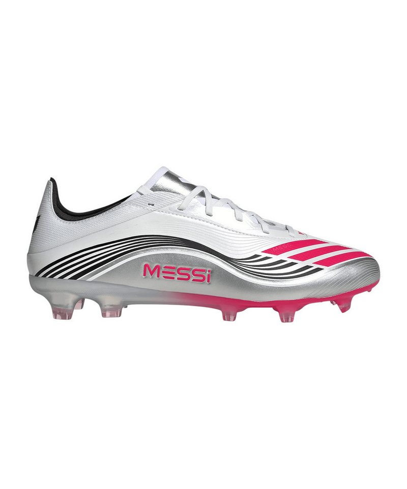 adidas Performance adidas Performance F50 Messi Pro FG PRESTIG10 Weiß Fußballschuh von adidas Performance