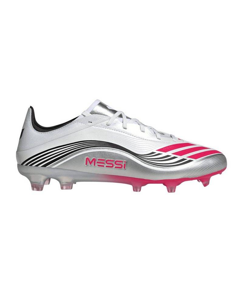 adidas Performance adidas Performance F50 Messi Pro FG PRESTIG10 Weiß Fußballschuh von adidas Performance