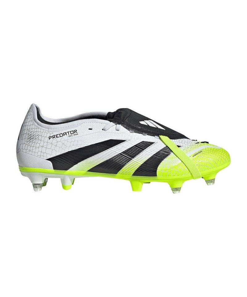 adidas Performance adidas Performance Predator Pro FT SG Coral Blaze Fußballschuh von adidas Performance