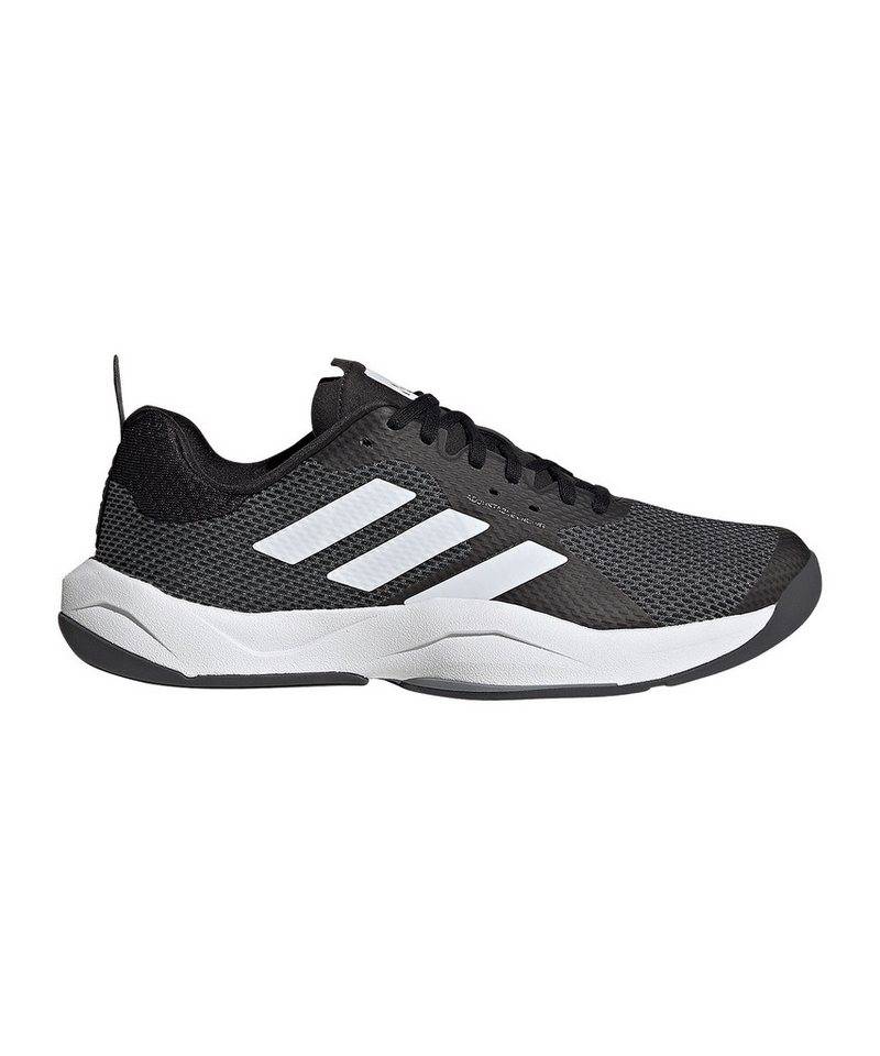 adidas Performance adidas Performance Rapidmove Trainer Damen Damen Hallenschuh von adidas Performance