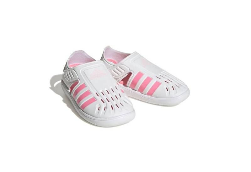adidas Performance Sandale Water Sandal (Klettverschluss, geschlossener Zehenbereich) Badeschuh von adidas Performance