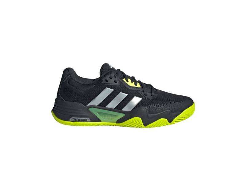 adidas Performance SoleMatch Control 2 Clay/Sandplatz schwarz/limegelb Herren Tennisschuh von adidas Performance