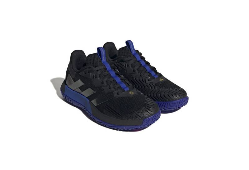 adidas Performance SoleMatch Control Allcourt schwarz Herren Tennisschuh von adidas Performance