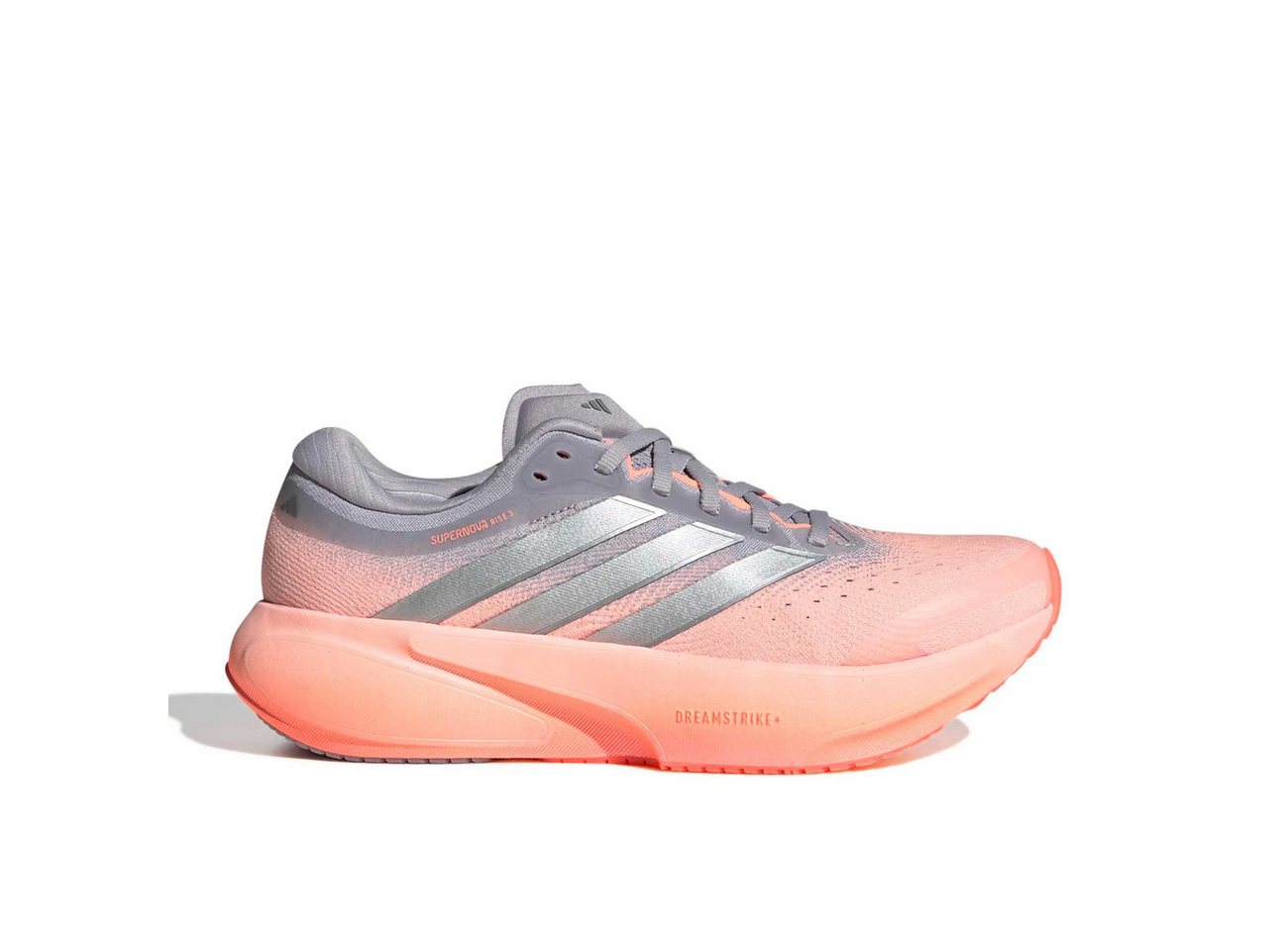 adidas Performance adidas Supernova Rise 3 W Damen Orange Silver Metallic Laufschuh von adidas Performance