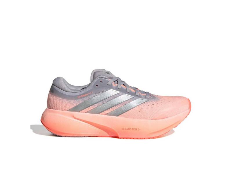 adidas Performance adidas Supernova Rise 3 W Damen Orange Silver Metallic Laufschuh von adidas Performance