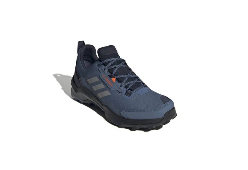 adidas Performance Terrex AX4 GTX (wasserdicht) stahlblau Herren Wanderschuh von adidas Performance