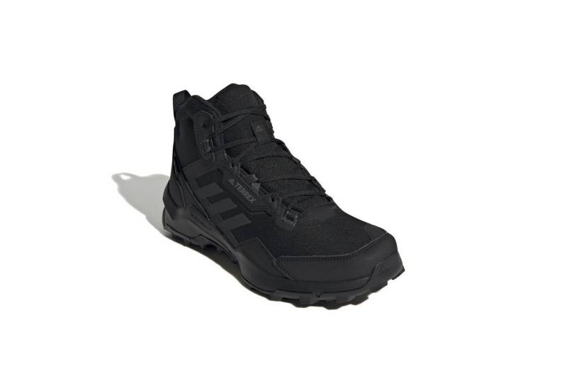 adidas Performance Terrex AX4 MID GTX (wasserdicht) schwarz Herren Wanderschuh von adidas Performance