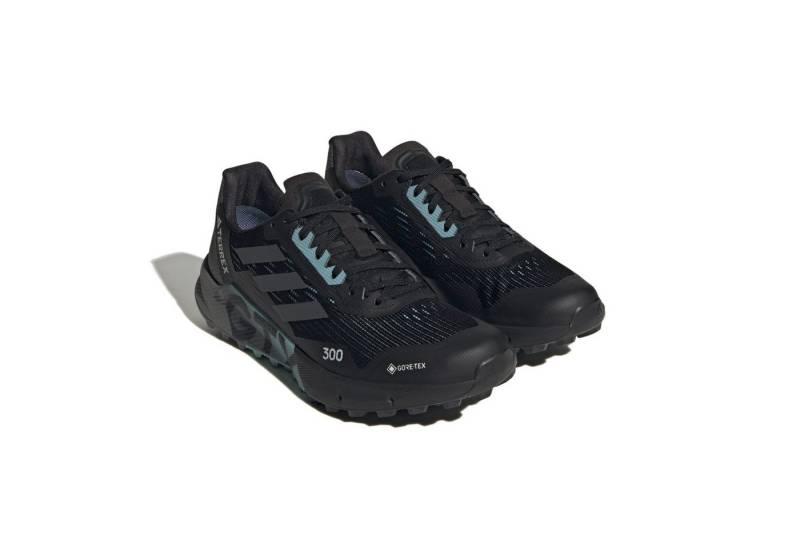 adidas Performance Terrex Agravic Flow 2.0 GTX (wasserdicht) schwarz Damen Laufschuh von adidas Performance