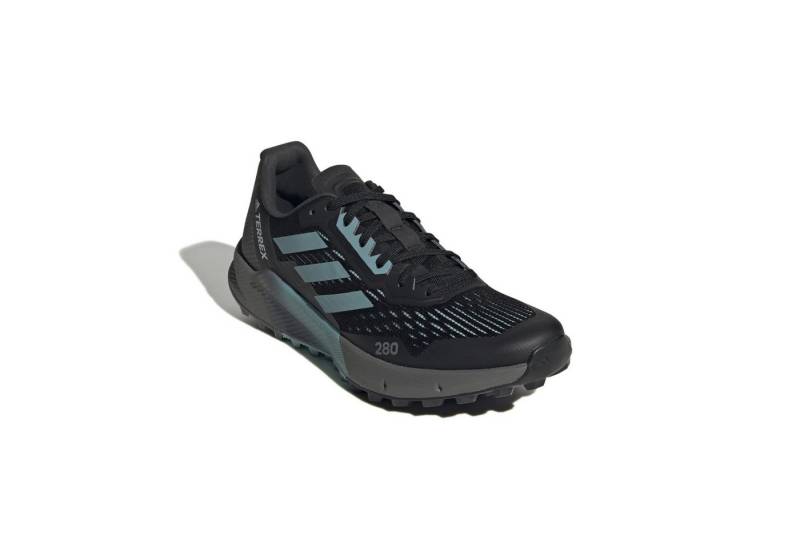 adidas Performance Terrex Agravic Flow 2.0 schwarz/mint Damen Laufschuh von adidas Performance