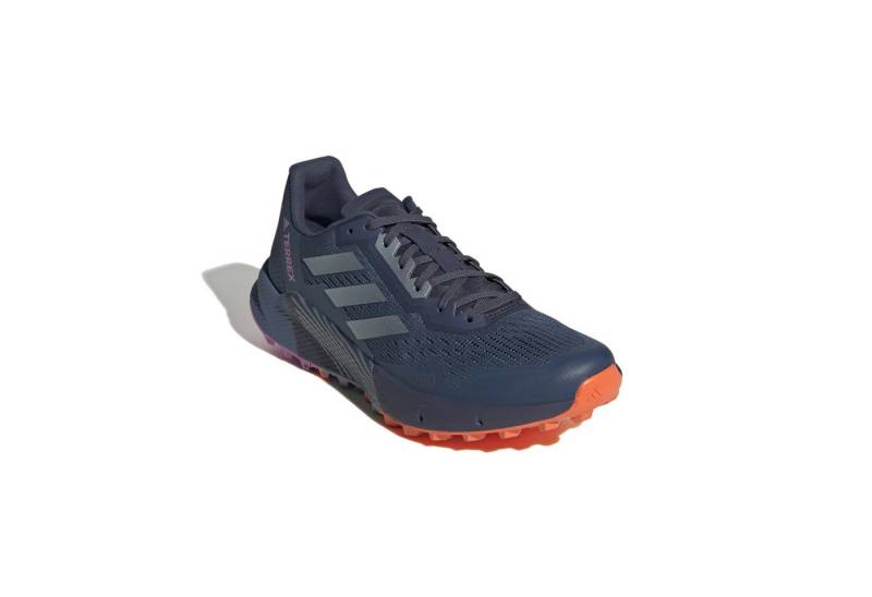 adidas Performance Terrex Agravic Flow 2.0 stahlblau Damen Laufschuh von adidas Performance