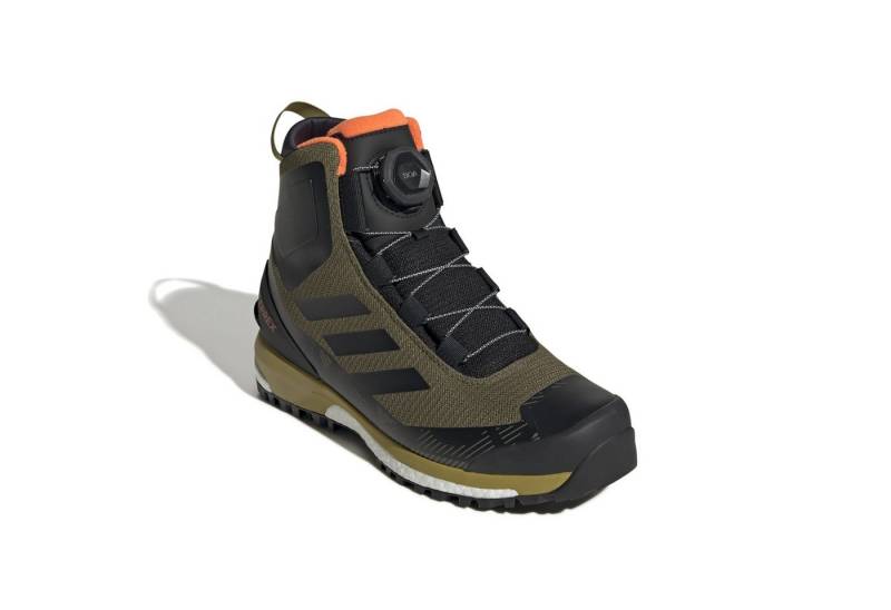 adidas Performance Winter-Wanderschuhe Terrex Conrax BOA RAIN.Ready olivegrün Herren Winterstiefel von adidas Performance