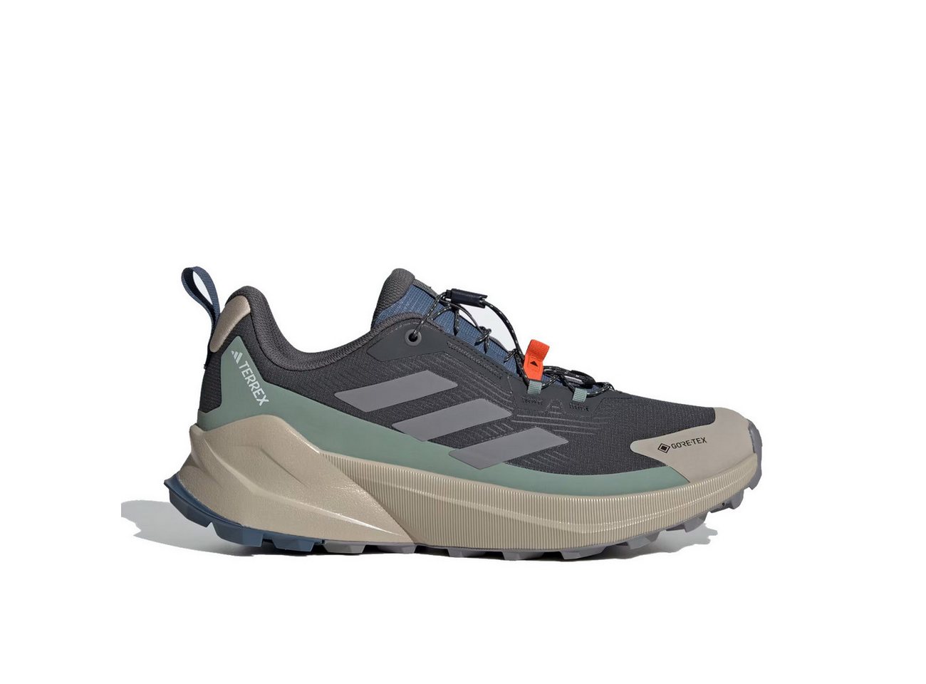 adidas Performance adidas Terrex Trailmaker 2 GTX Herren Carbon Grey Silver Wanderschuh von adidas Performance