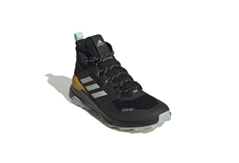 adidas Performance Terrex Trailmaker Mid Cold.RDY (PFC-frei, wasserabweisend) Wanderschuh von adidas Performance