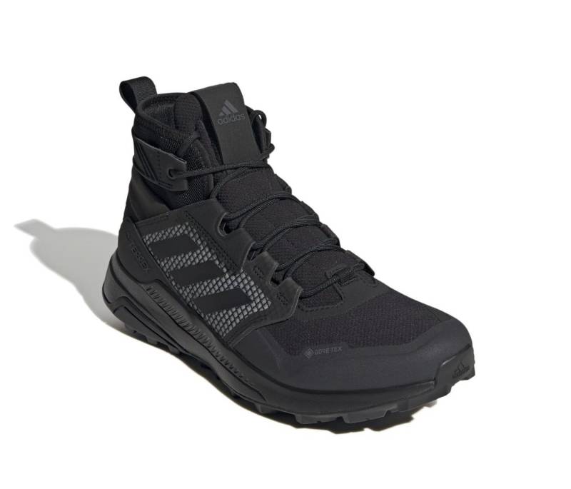 adidas Performance Terrex Trailmaker Mid GTX (Trail, wasserdicht) schwarz Herren Wanderschuh von adidas Performance