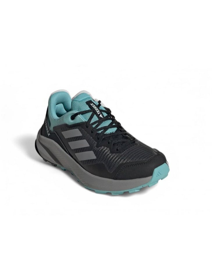 adidas Performance Terrex Trailrider schwarz/blau/grau Damen Laufschuh von adidas Performance