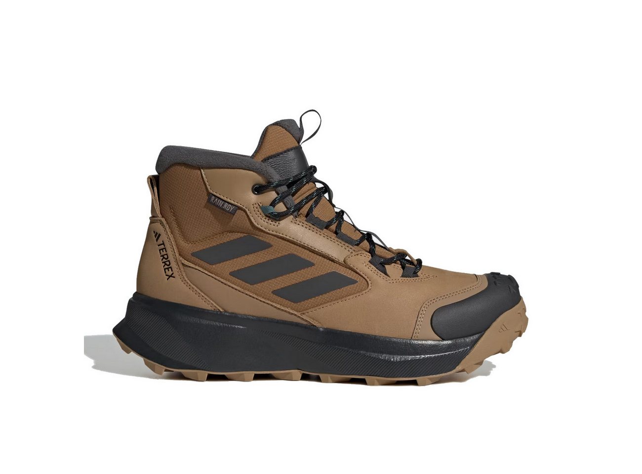 adidas Performance adidas Terrex Winter Boot Herren Cardboard Carbon Bronze Laufschuh von adidas Performance