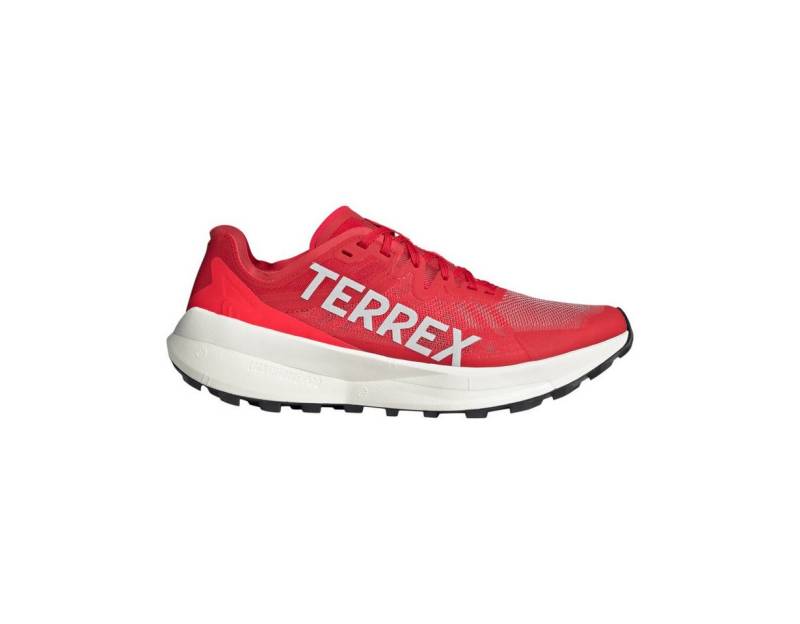 adidas Performance Trail-Laufschuhe Terrex Agravic Speed rot/weiss Herren Wanderschuh von adidas Performance